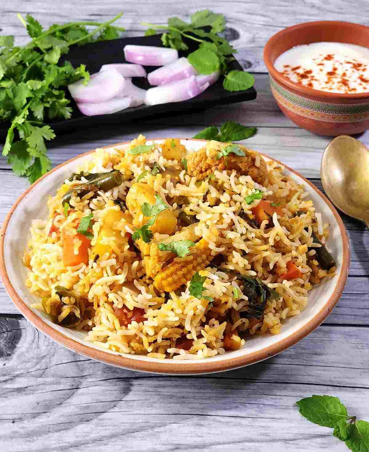Rice & Biryani