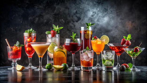 Mocktails