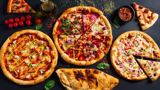 GOURMET PIZZA