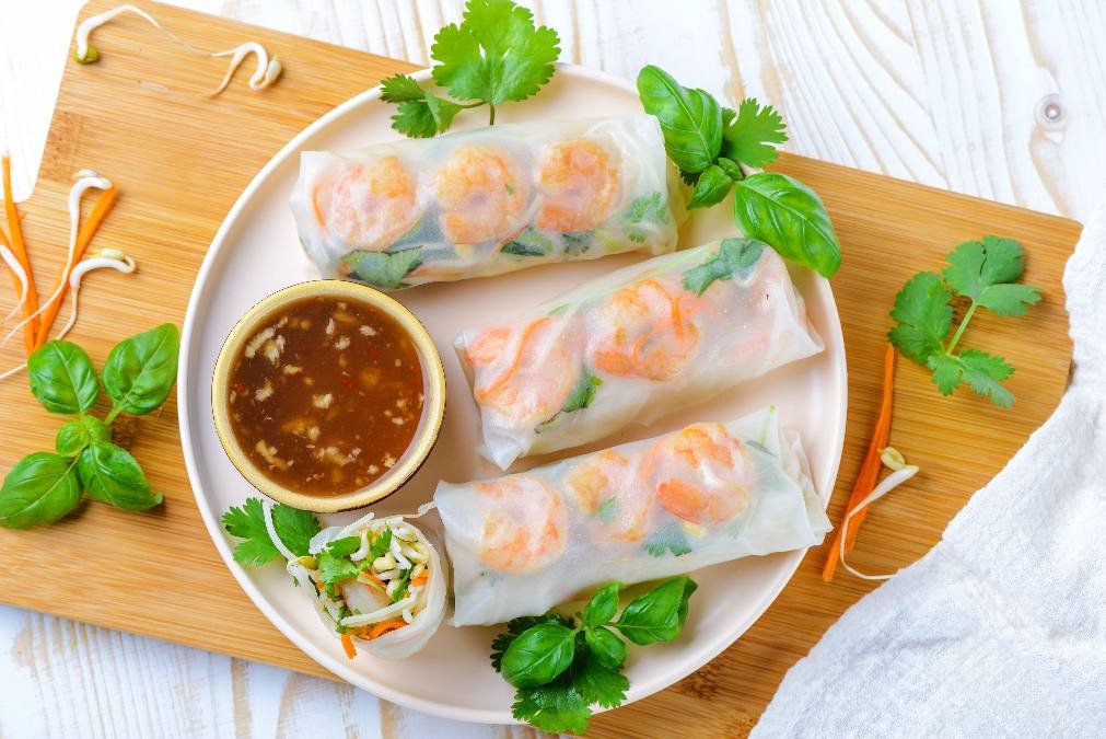 Thai , Chinese Appetizer & Noodles