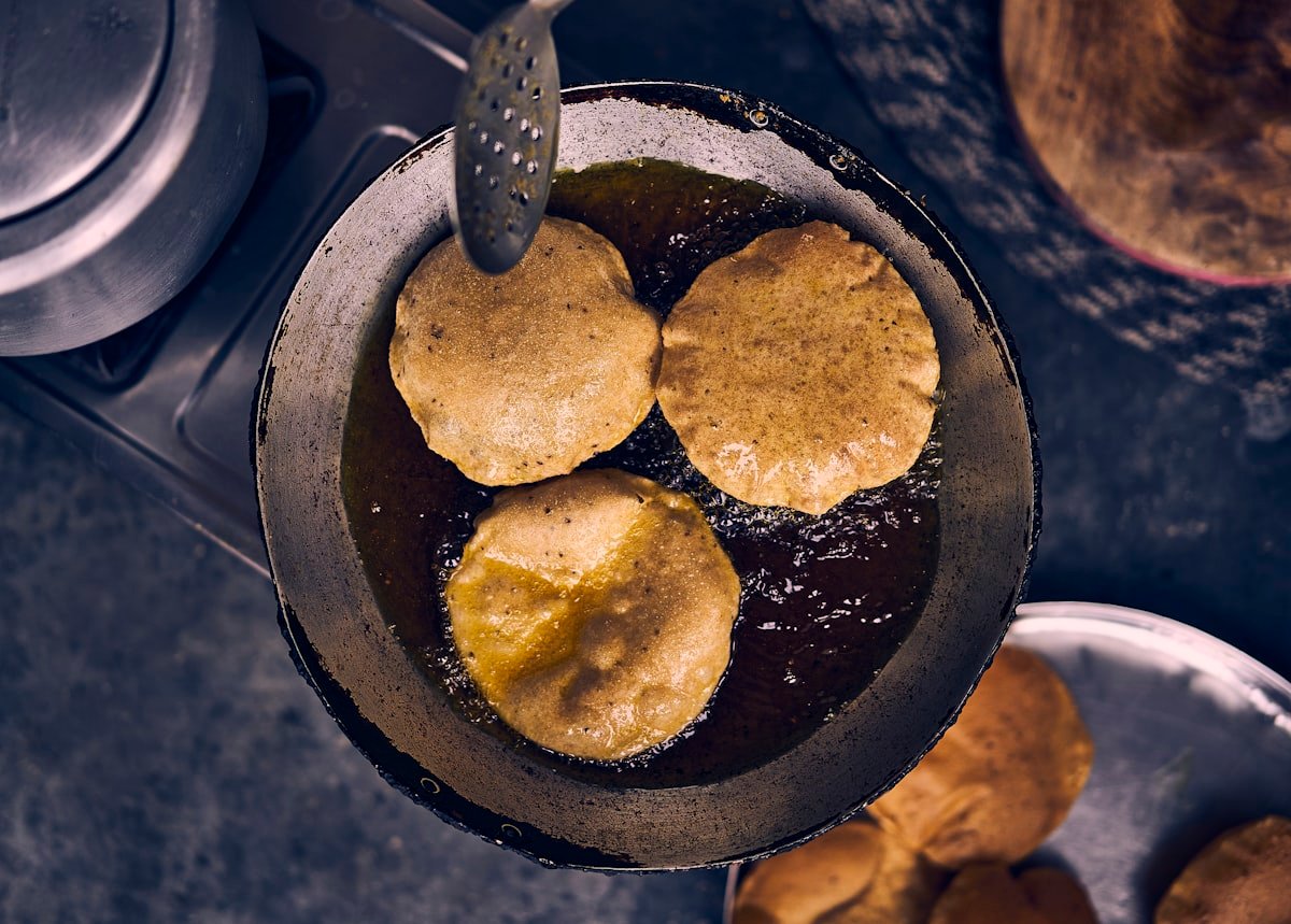Butter Naan