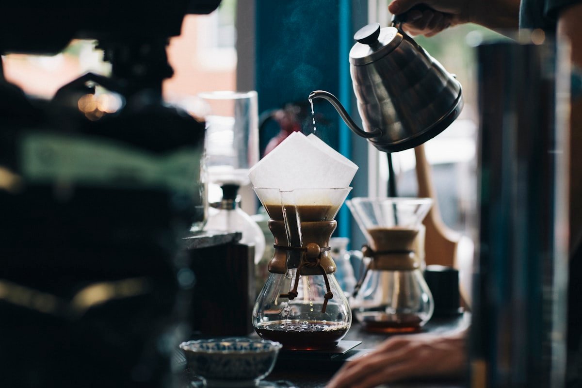 Filter Coffee