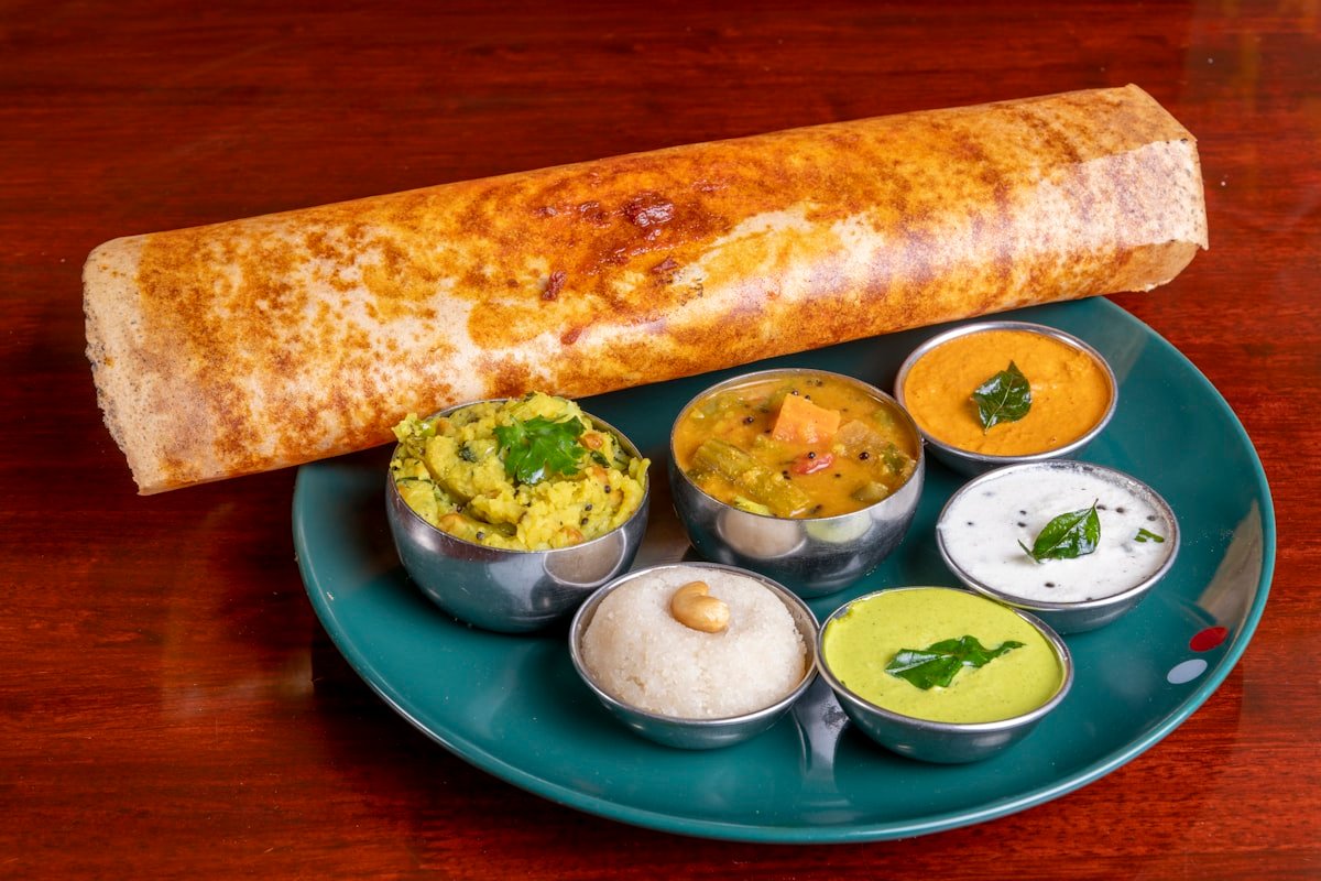 Pav Bhaji