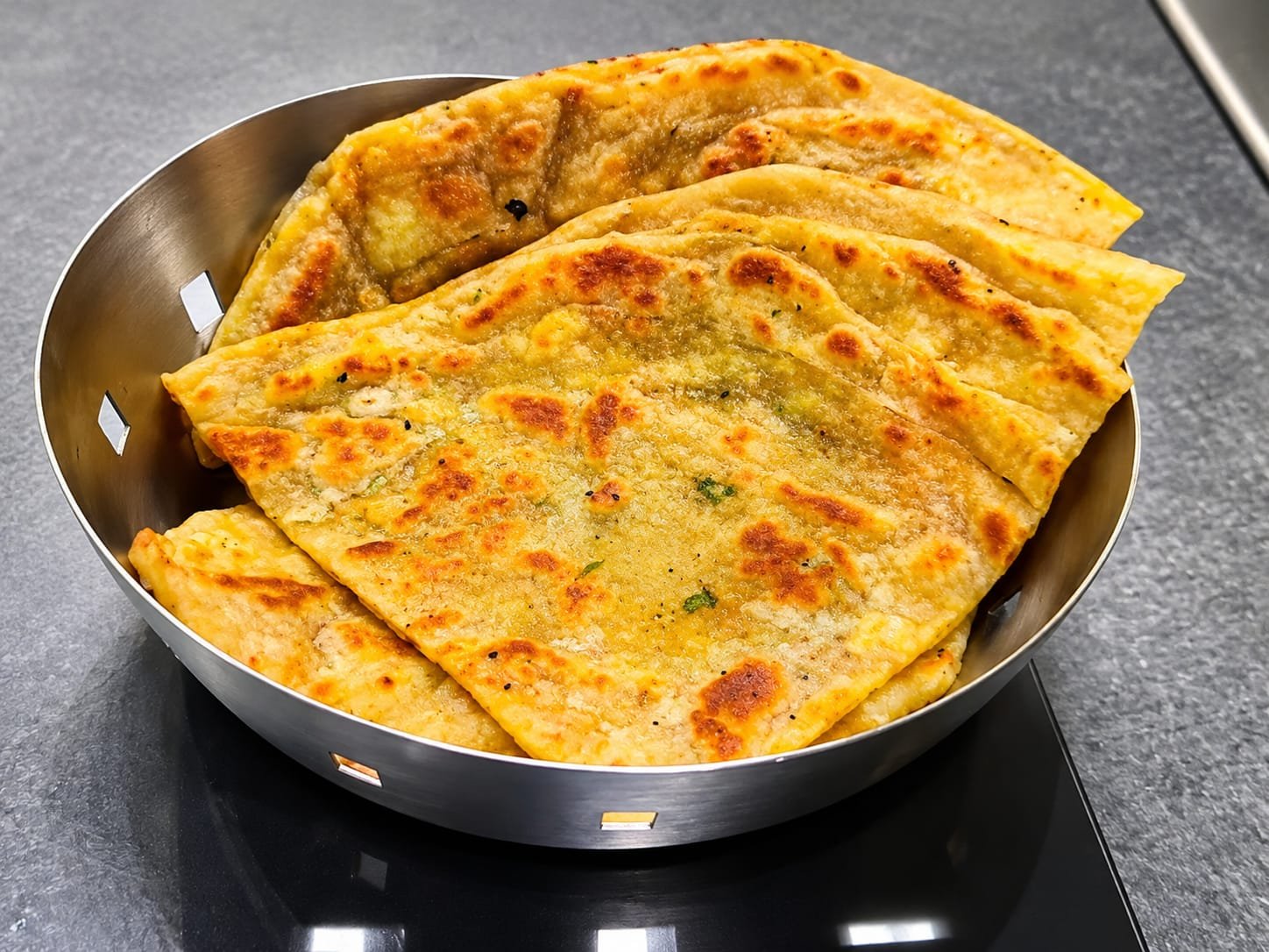 Malbari Paratha