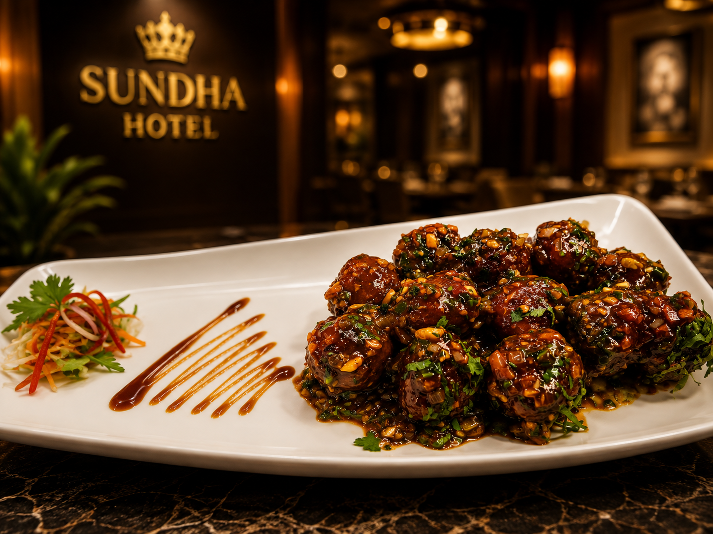 Manchurian Dry