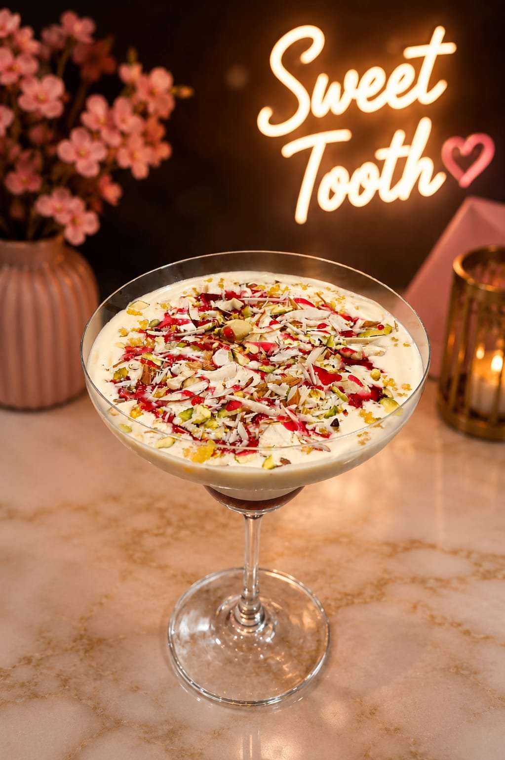 Gulab Jamun Lasane