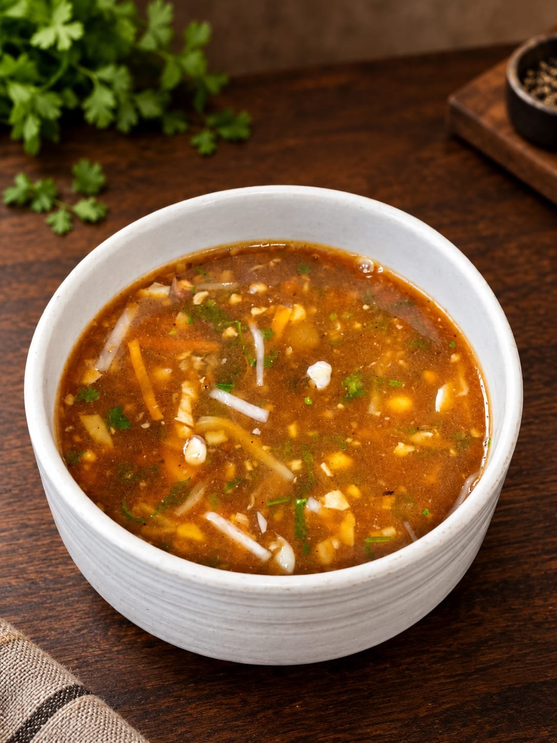 Hot & Sour Soup
