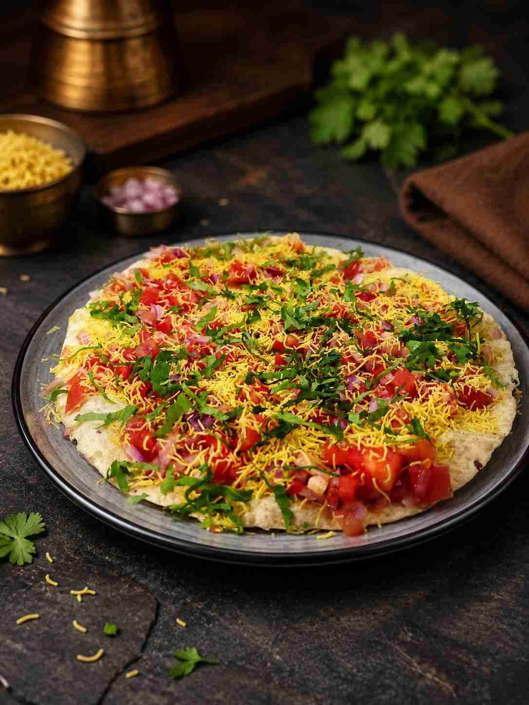 Masala Papad