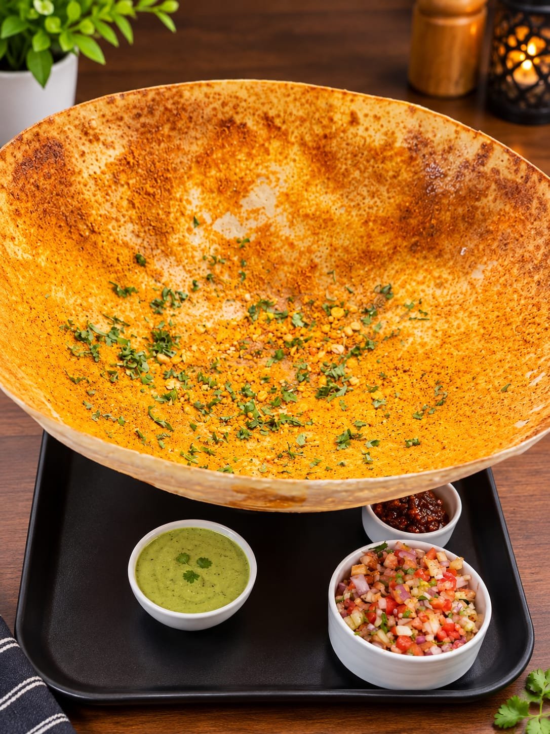 Rumali Khakhra