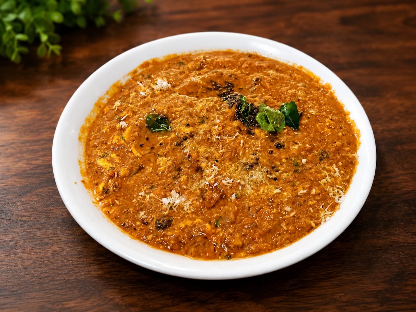 Chettinad Paneer Curry