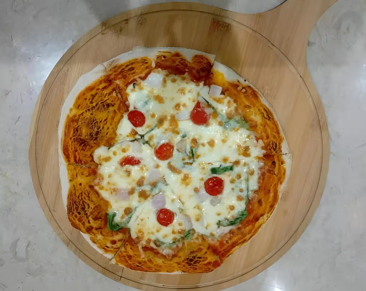 Greek Pizza (L)