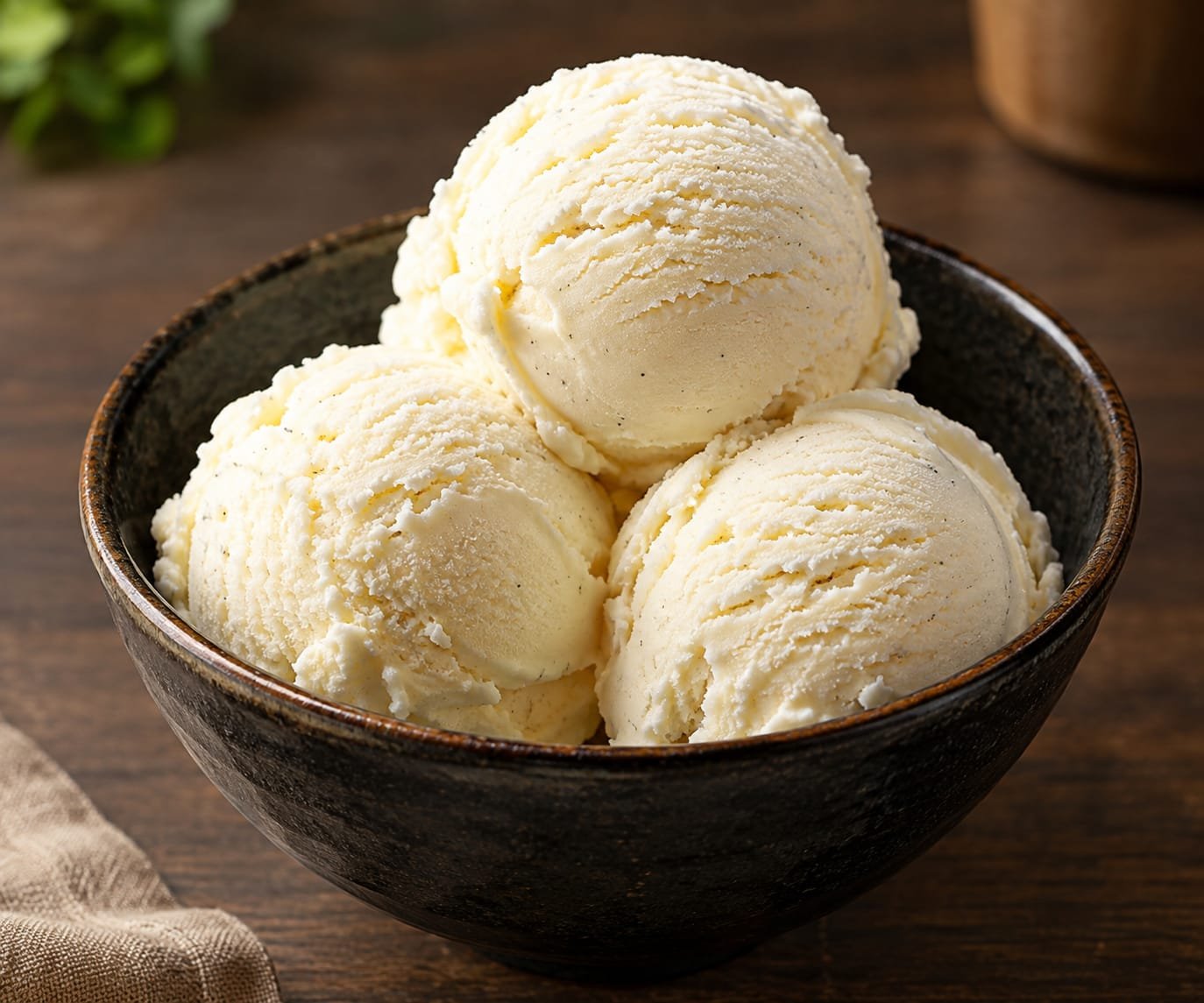 Vanila Ice-Cream