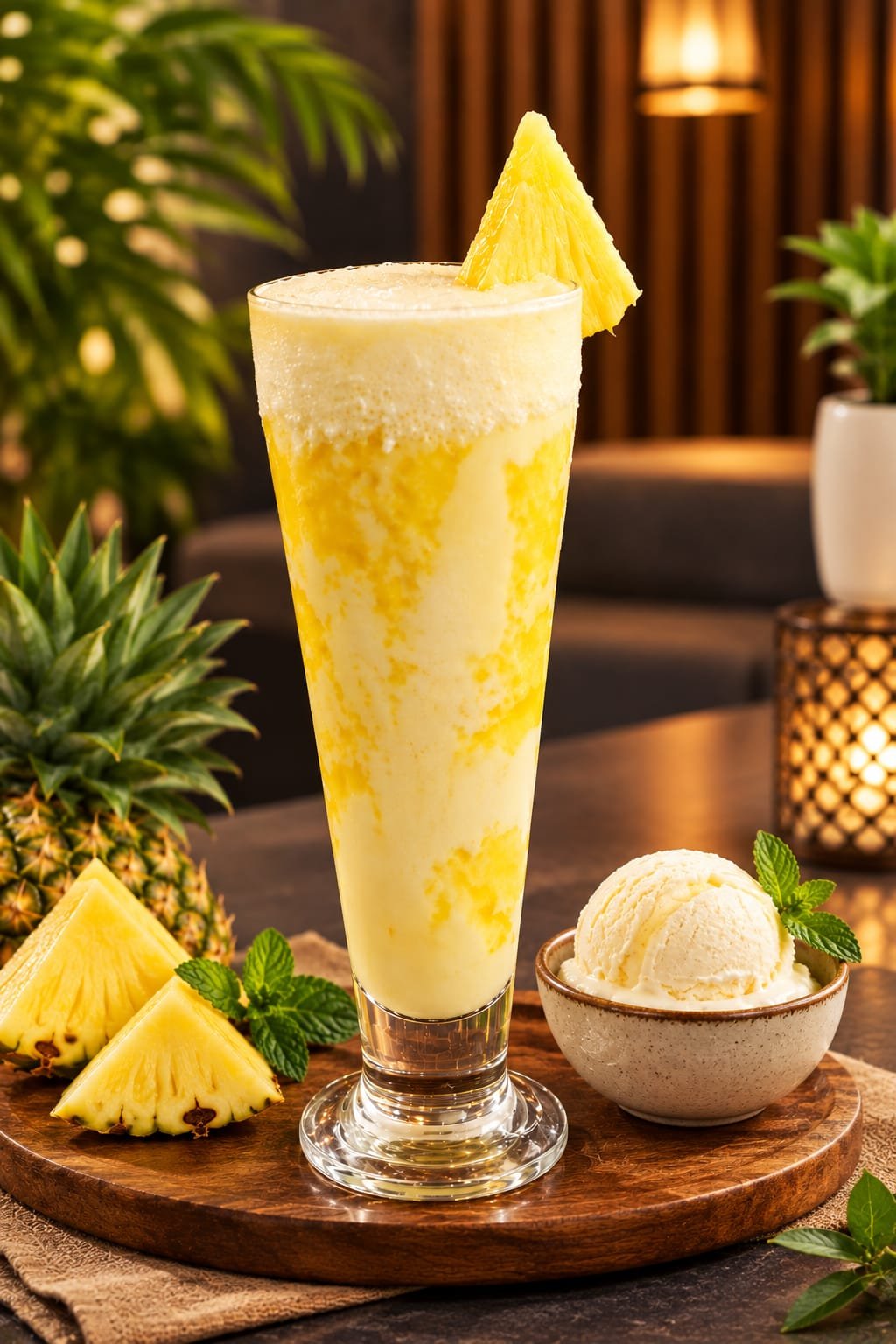 Pinacolada Shake