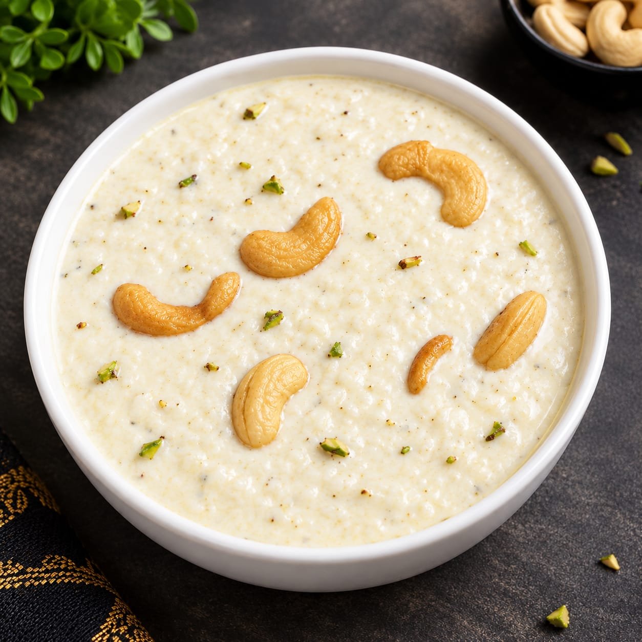 Khoya Kaju