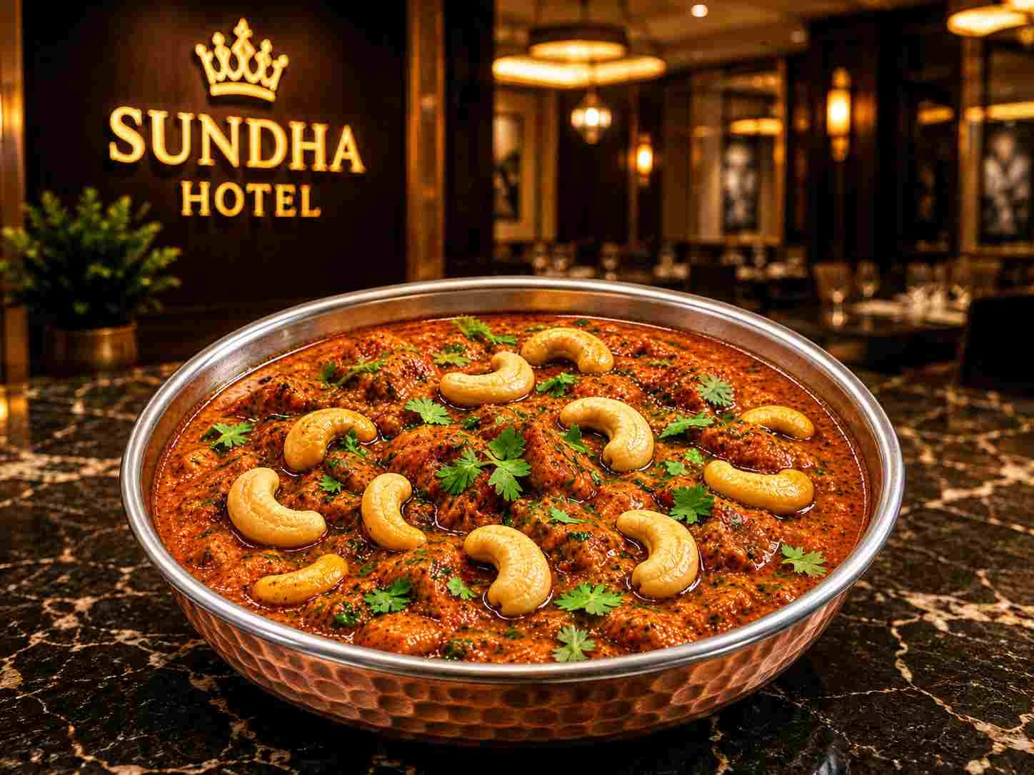 Kaju Paneer Masala