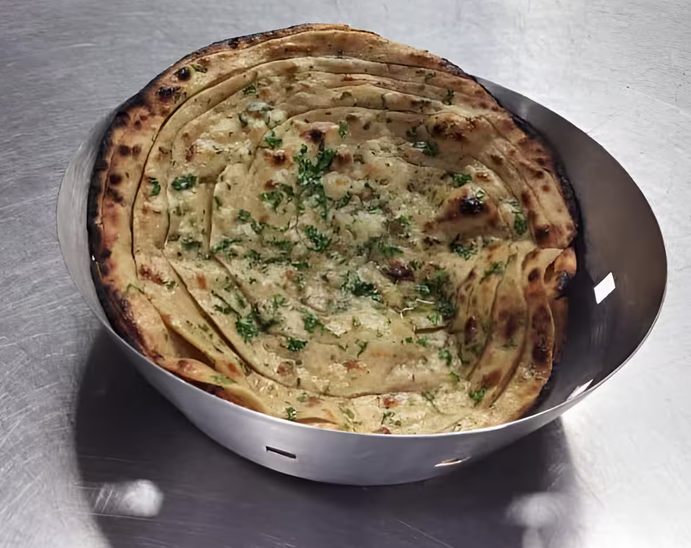Delhi Ka Laccha Paratha