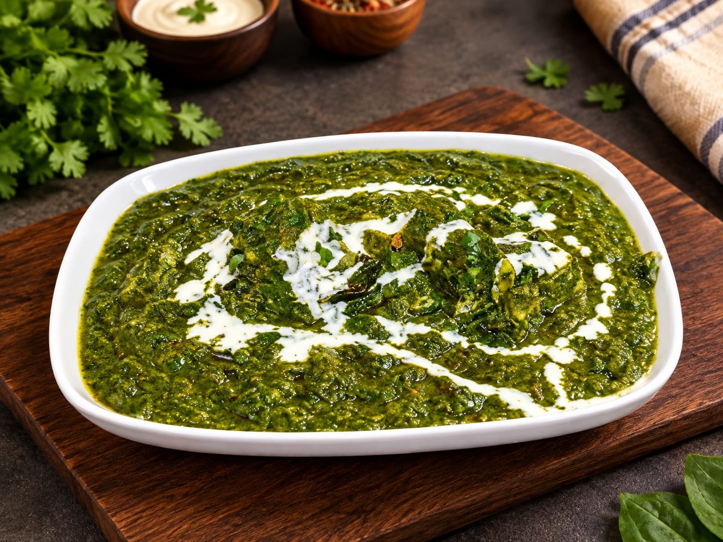 Pahadi Kofta Curry