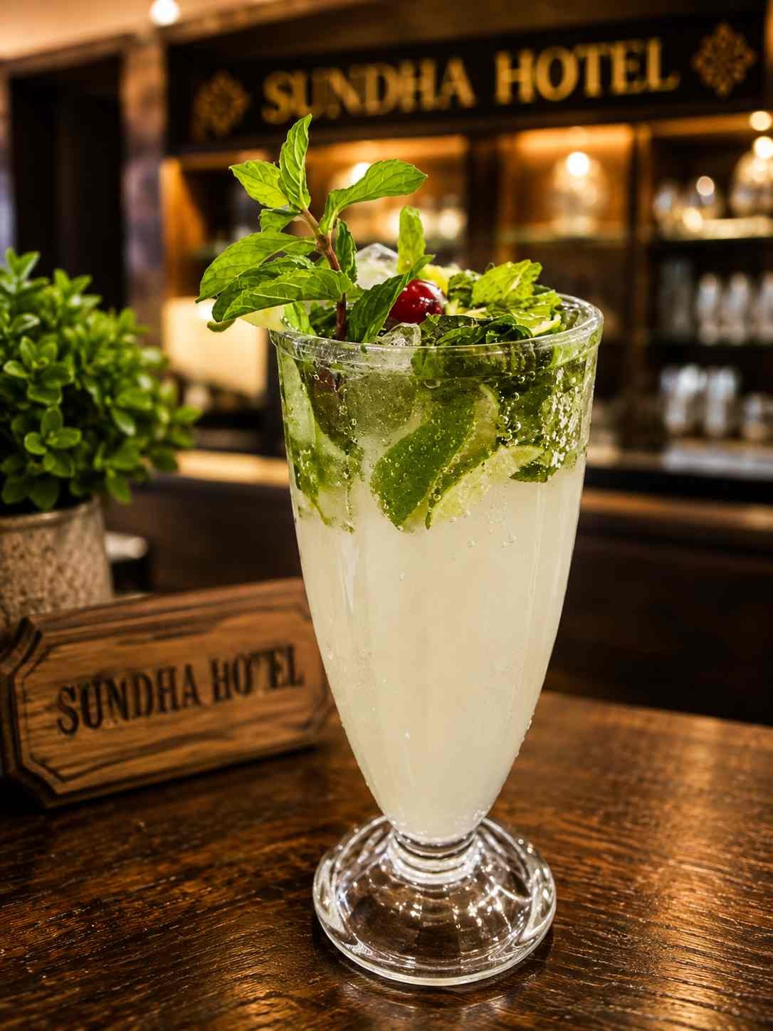 Mint Mojito