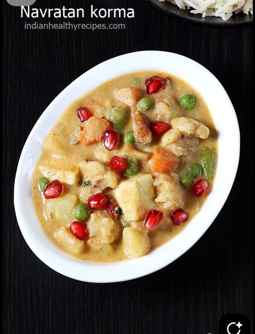 Navaratan Korma