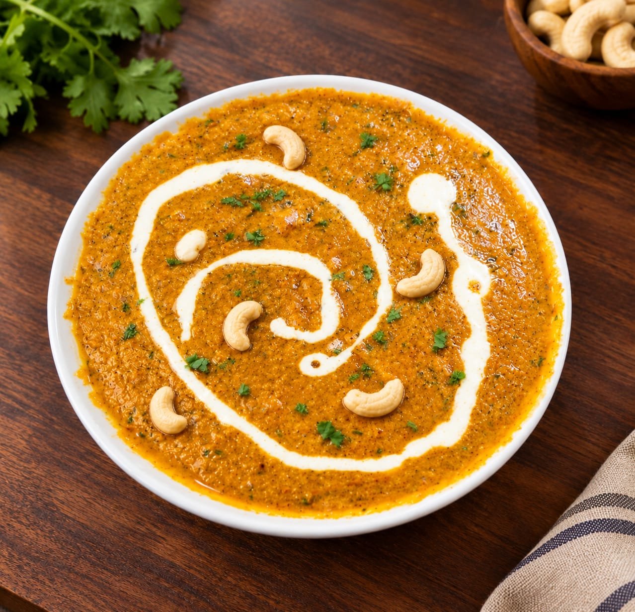 Kaju Curry