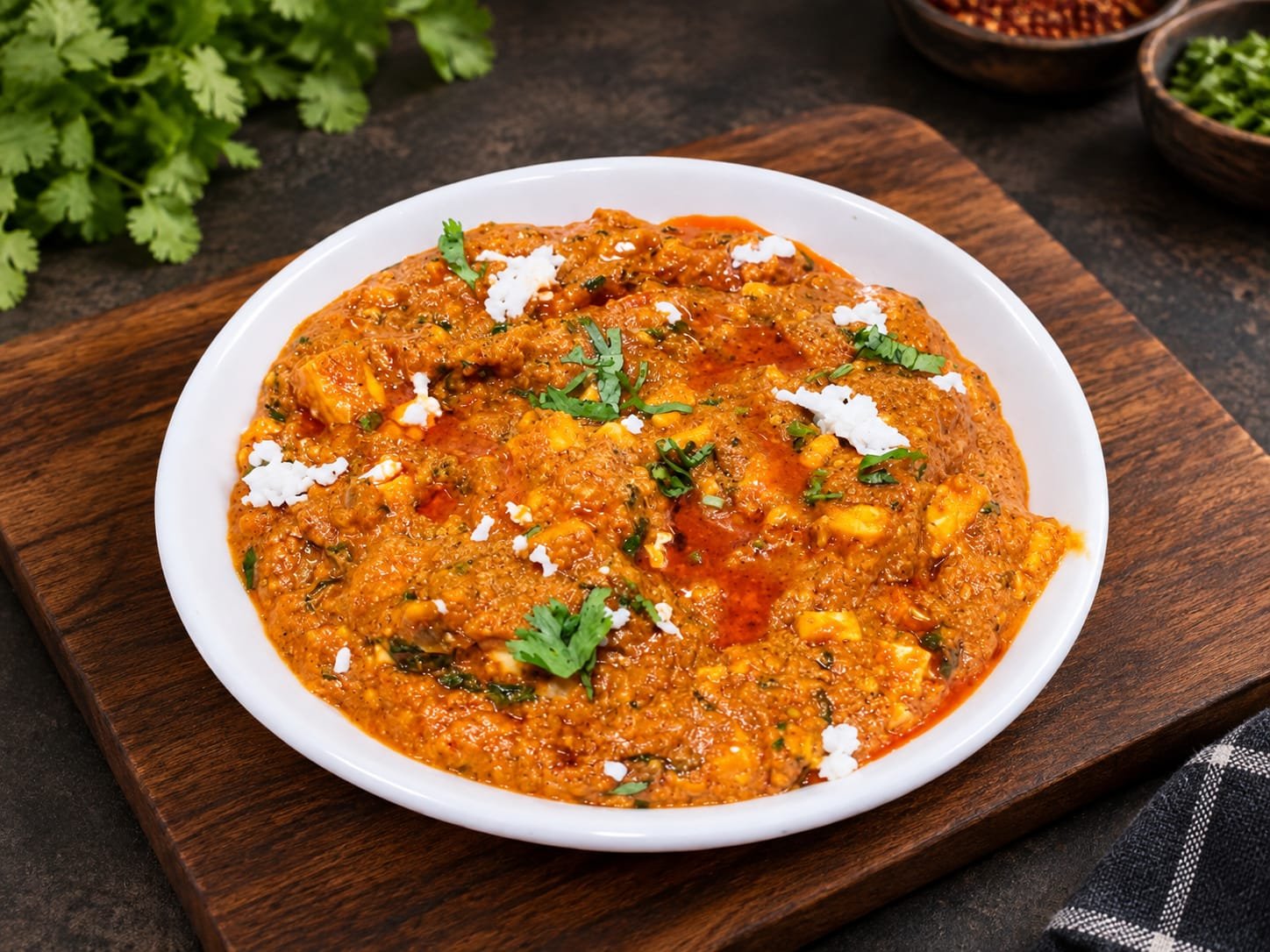 Paneer Makhani