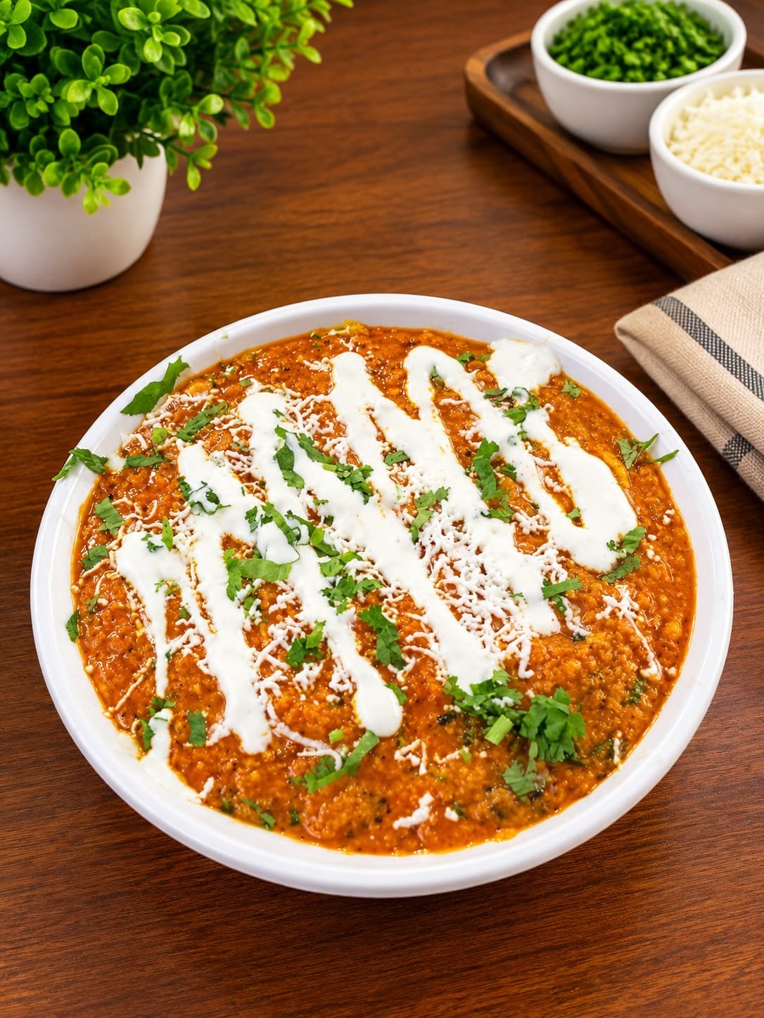 Paneer Butter Lajawab