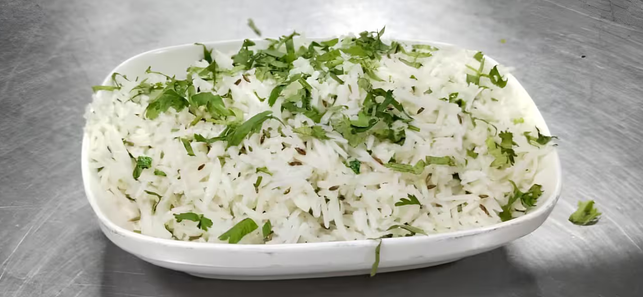 Jeera Rice