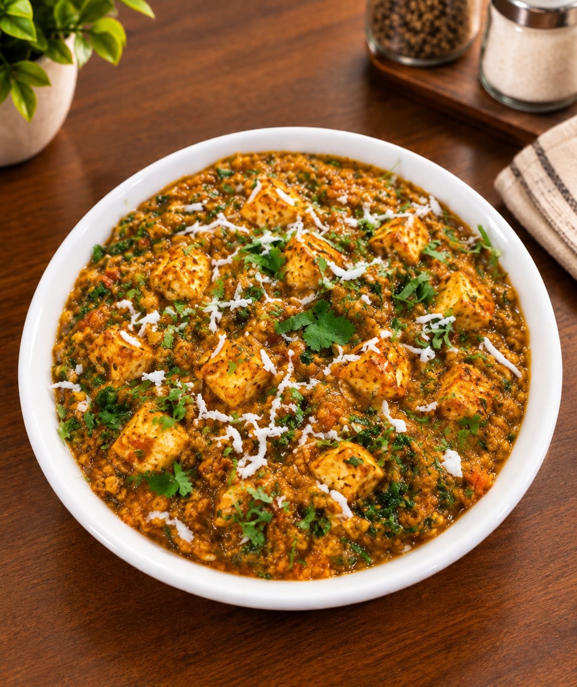 Paneer Kadhaiwala
