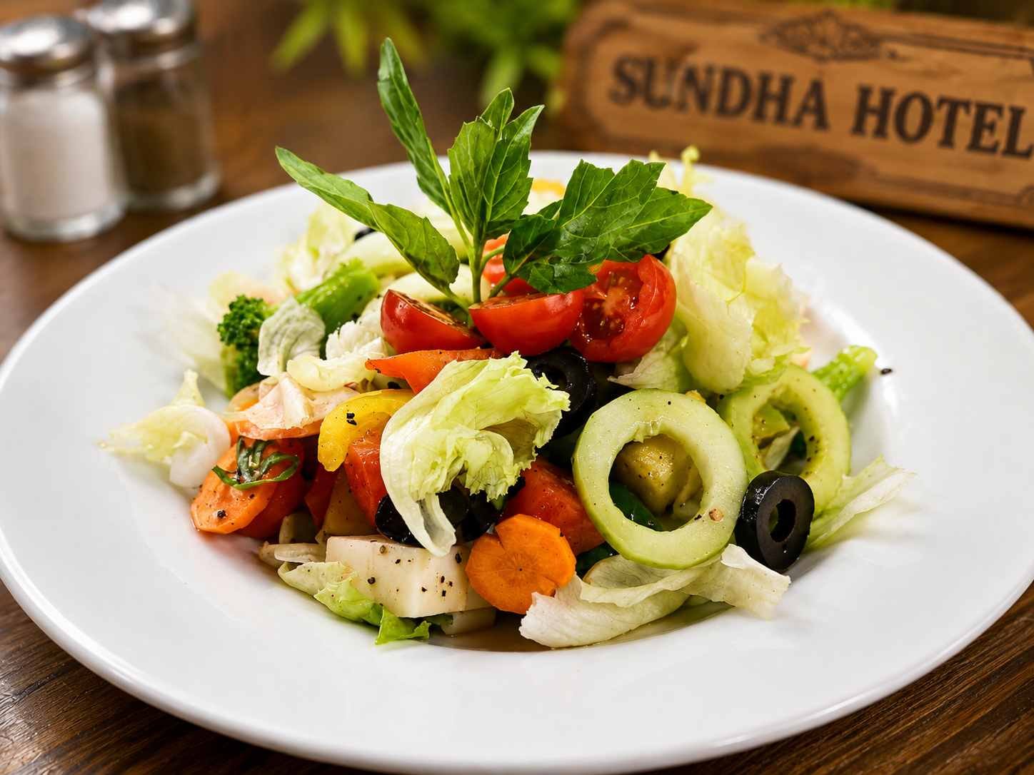 Chef's Special Salad