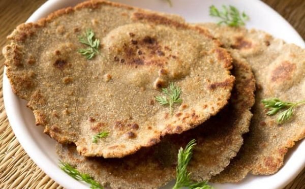 Mix Millet Roti