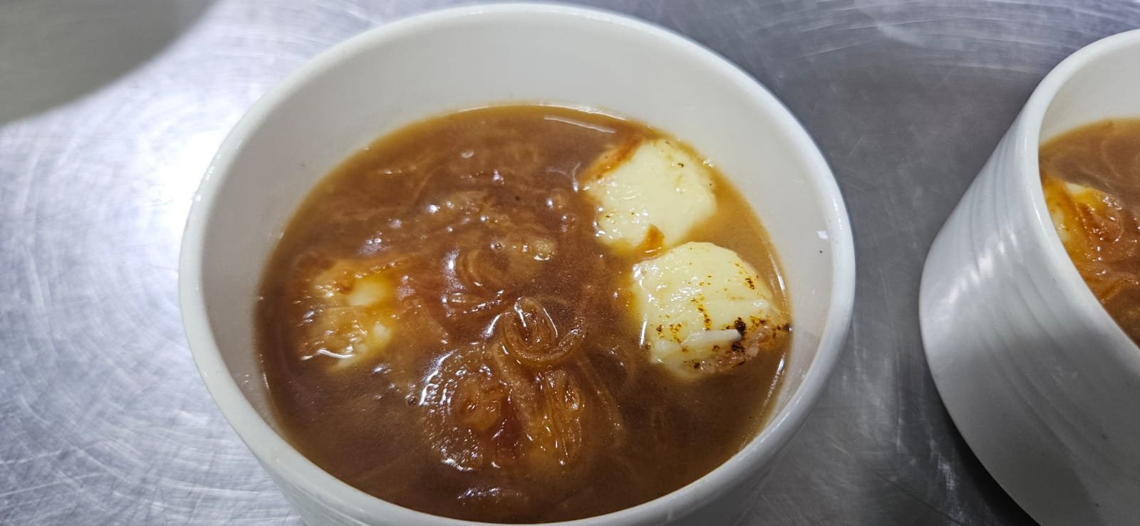 Authentic French Onion Soup