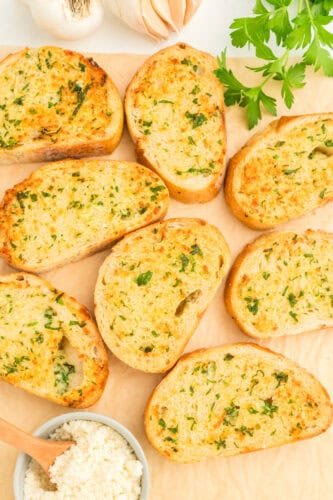 Garlic Bread
