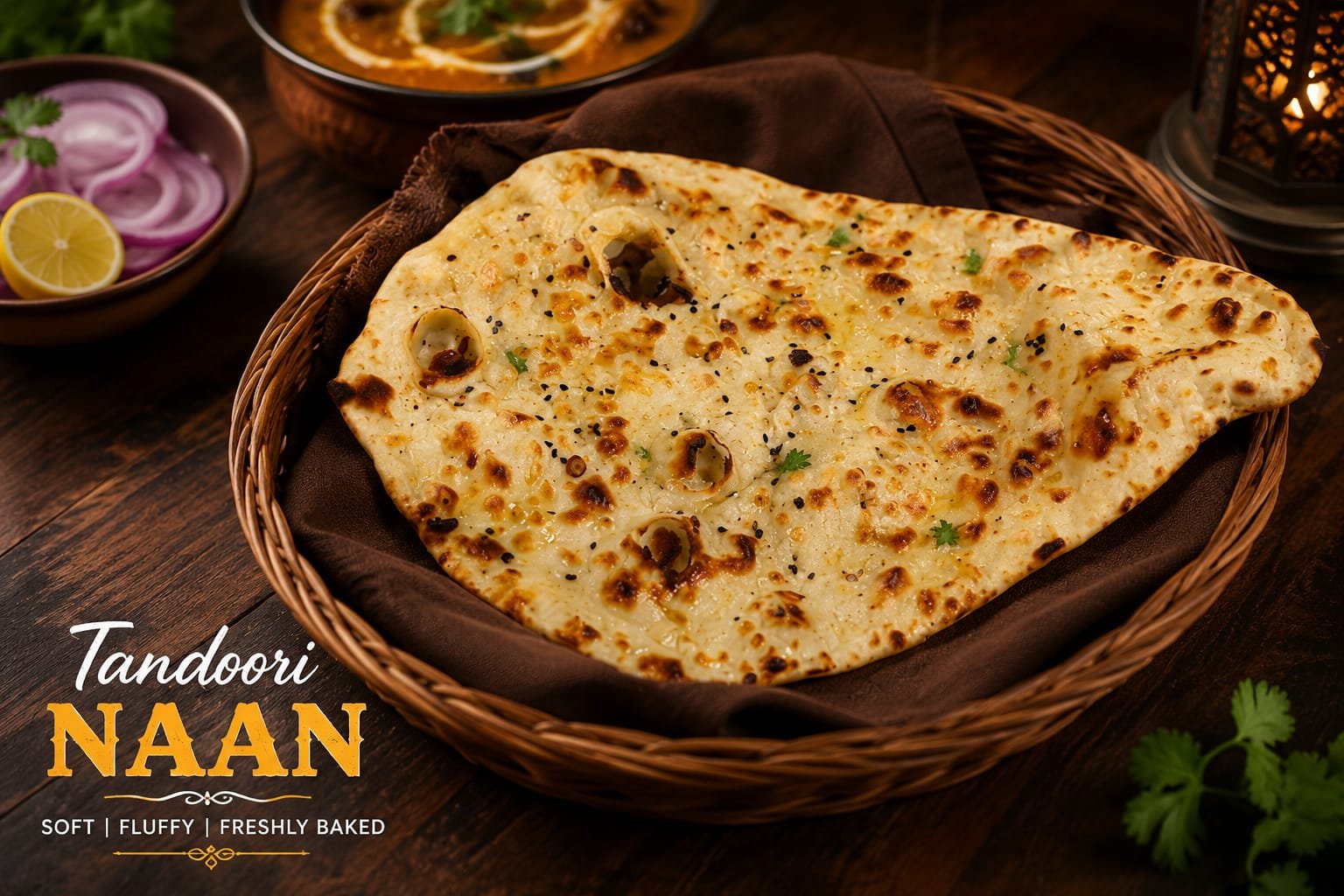 Butter Naan