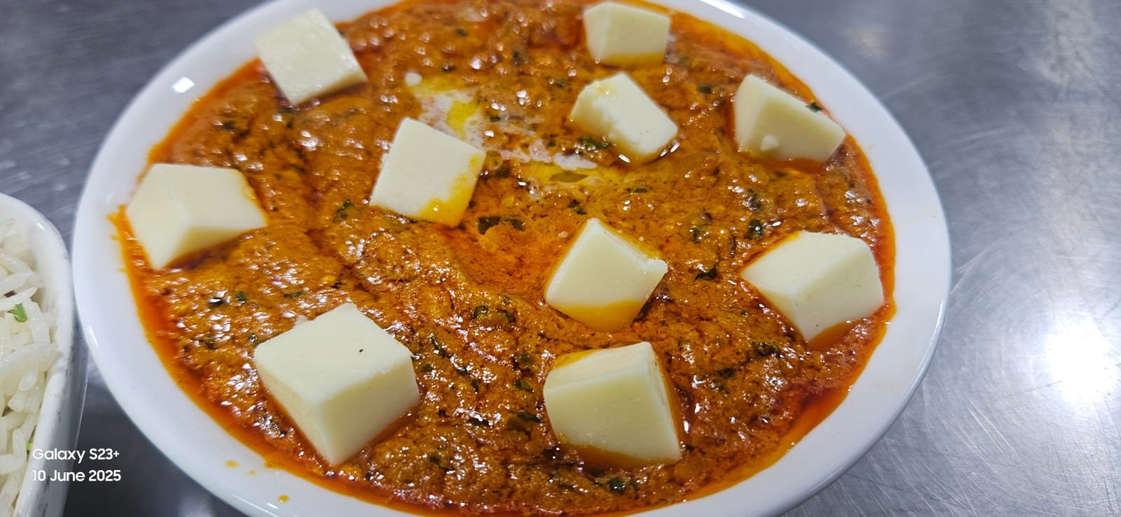 Cheese Butter Masala