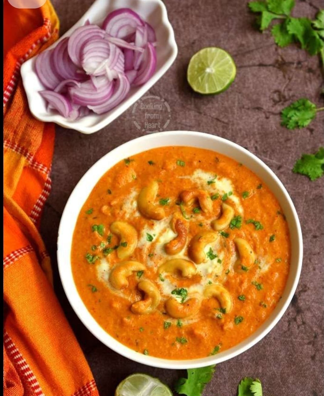 Kaju Masala