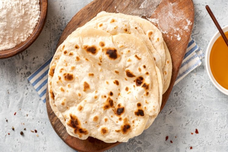 Tandoori Roti