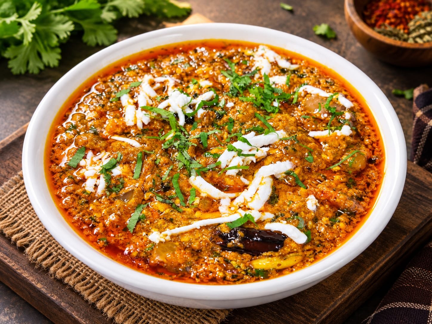 Paneer Ghee Roast