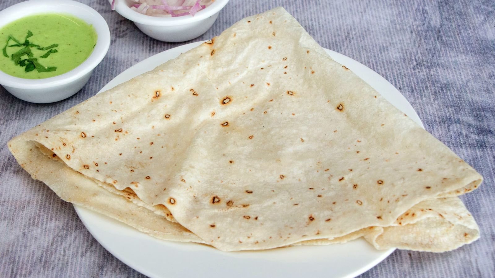 Malmali Rumali Roti
