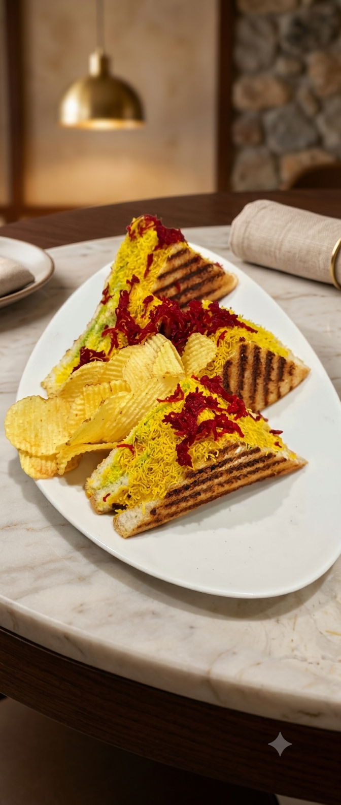 Bombay Sandwich