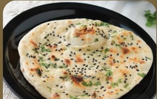 Butter Kulcha