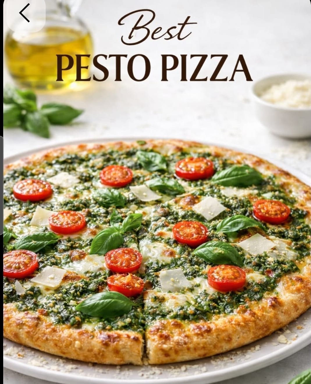 Pesto Primavera